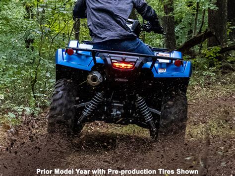 New Honda Fourtrax Foreman Rubicon X Eps Atvs In Harrisburg Il