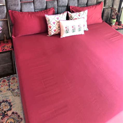 Rhubarb Avis Bedlinen