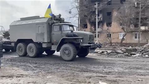 Ucrania Descartó Ceder Territorio A Rusia Para Lograr Un Alto El Fuego