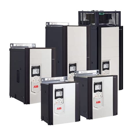 Abb Dcs S Quadrant Industrial Dc Drive