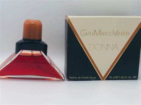 Profumo Gian Marco Venturi Gmv Donna Pdt Ml Spray Parfum De Toilette