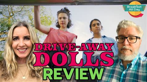 Drive Away Dolls Movie Review Ethan Coen Margaret Qualley