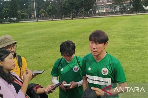 Sejumlah Klub Tak Melepas Pemain Timnas Shin Tae Yong Bilang Begini