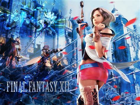 Final Fantasy Xii The Zodiac Age Wallpapers Wallpaper Cave