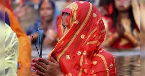 Chhath Puja 2021 There Will Be No Stalls On The Ghats Guidelines Issued