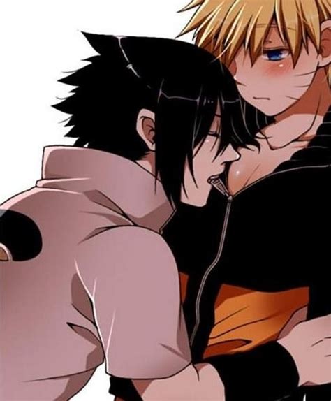 Naruto And Sasuke Naruto Yaoi Fan Art 35002883 Fanpop