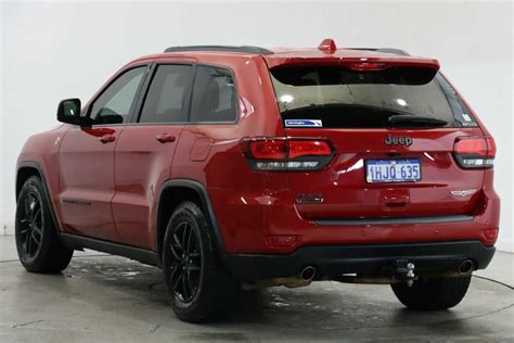 SOLD 2021 Jeep Grand Cherokee Trailhawk | Used SUV | Victoria Park WA