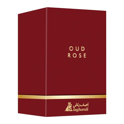 Purchase Asghar Ali Oud Rose Attar 10ml Online At Best Price In