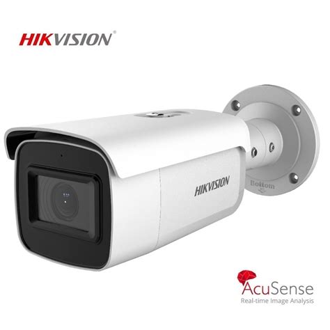 Hikvision DS 2CD2T83G2 2I 8MP IP IR Bullet Kamera Hikvision Türkiye