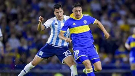 Cómo está el historial entre Boca y Racing JuanRomanRiquelme