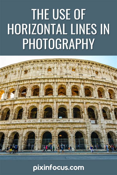 Horizontal lines photography can be used as compositional elements in your images. Learning how ...