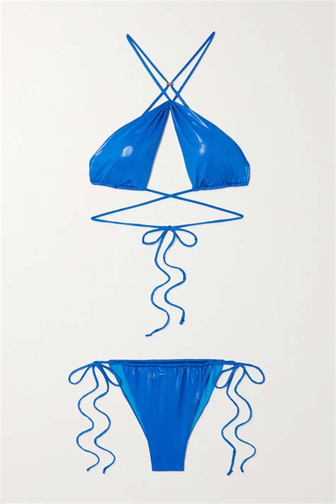 Daring Bikini Trends I Can Only Describe As Shocking Who What Wear