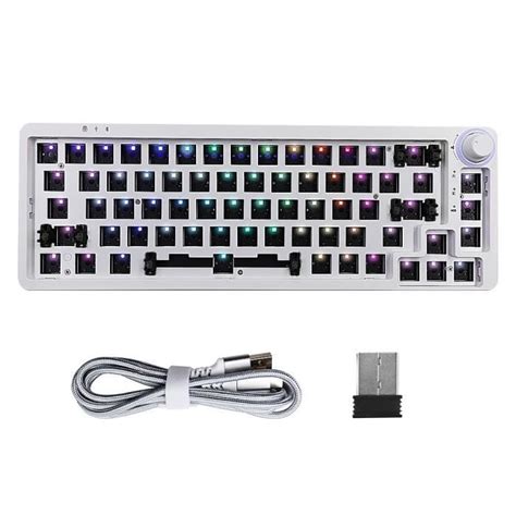 Lk Tm Kit De Bricolage Clavier M Canique Changeable Chaud Sans