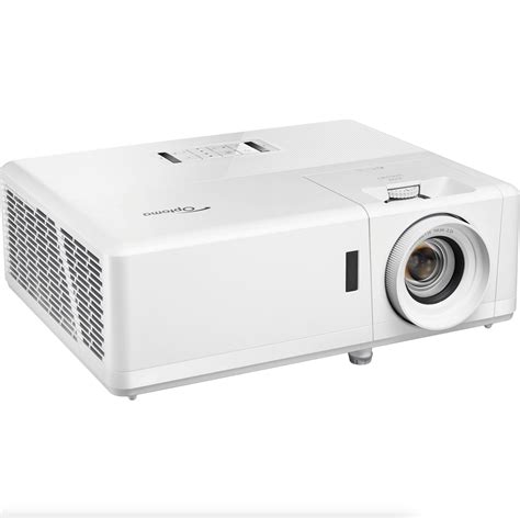 Projetor Optoma UHZ50 Laser 4K XPR HDR 3000 lumens Heinrich Áudio