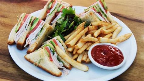 Club Sandwich Ricetta Originale Wine Dharma