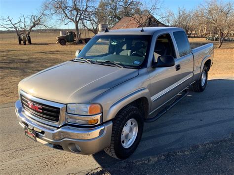 Gmc Sierra Ext Cab Wb Wd Sle Sold Motorious