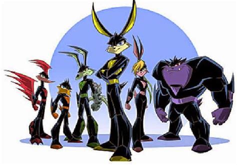 Loonatics Unleashed Slam Tasmanian