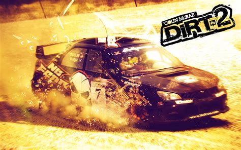 HD wallpaper: car, Colin McRae: Dirt | Wallpaper Flare