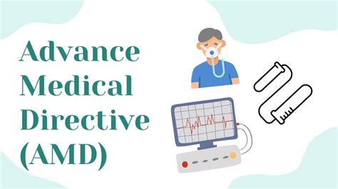 What Is Advance Medical Directive AMD YouTube