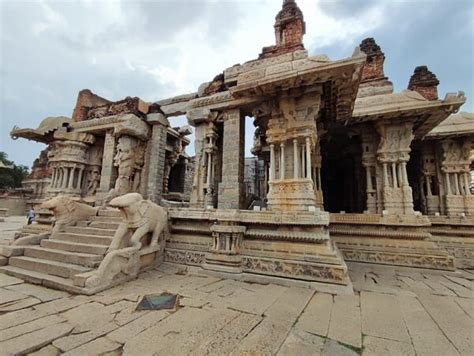 Vittala Temple, History, Timing - Hampi