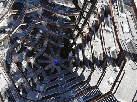 Photos New Hudson Yards Sculpture Vessel Will Blow Your Mind New