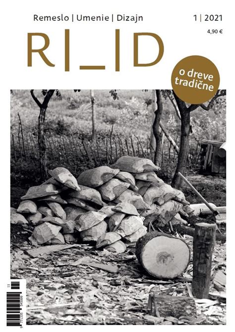Časopis RUD 1/2021 - ÚĽUV