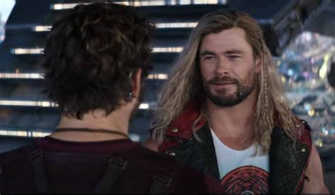 Thor Amor e Trovão Assista o primeiro teaser dublado do filme