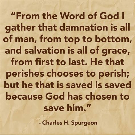 Spurgeon Quotes Charles H Spurgeon