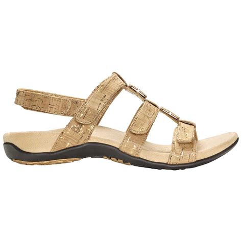 Vionic Rest Amber Womens Sandals Rogans Shoes