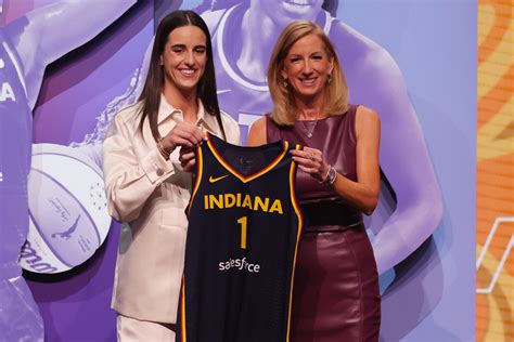 Recent Video Proves Caitlin Clark S Adjusting Just Fine To The WNBA