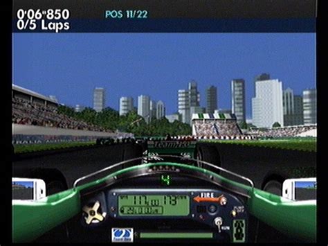 Monaco Grand Prix Racing Simulation 2 official promotional image ...