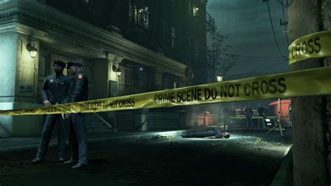 Murdered: Soul Suspect Review - GameSpot