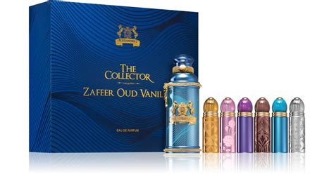 Alexandre J The Collector Zafeer Oud Vanille Gift Set Unisex Notino Ie