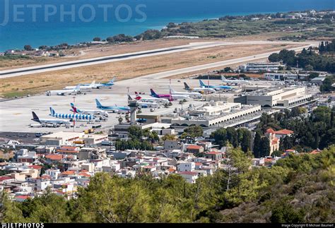 LGRP Airport Airport Overview Michael Baumert JetPhotos