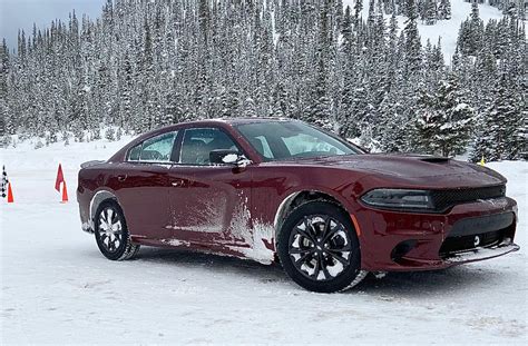 Review The 2020 Dodge Charger Gt Awd Is An Animal In The Snow Tflcar