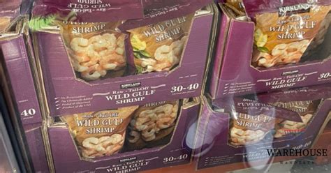 Costco Frozen Shrimp: The Ultimate Buying Guide for 2023 - Warehouse ...