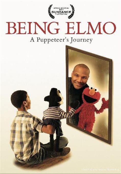 Sundance Review Being Elmo A Puppeteers Journey