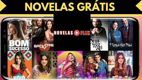 Novelasflix Apk Assistir Novelas E Series Gratis Online Notebook