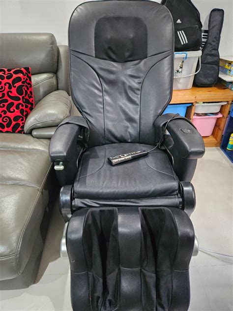 Massage Chair Furniture And Home Living Furniture Chairs On Carousell