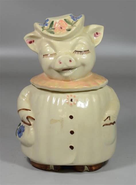 Winnie Pig Cookie Jar 60 Koleksi Gambar