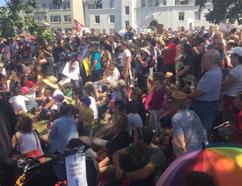 PHOTOS Bay Area Cities Join Nationwide Families Belong Together