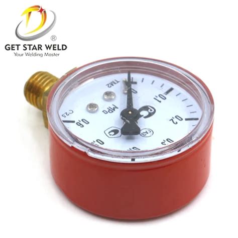 Get Star Weld Gas Pressure Propane Welding Regulator For Russian Type