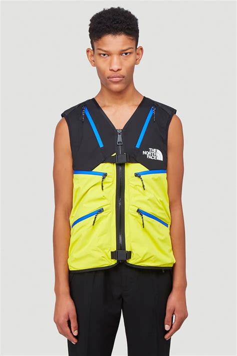 The North Face Black Series Vest in Black | Hypebeast