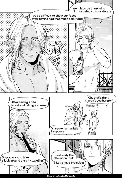 [ocha] I Kiss You Good Morning My Love Ffxiv Dj [eng] Page 2 Of 2