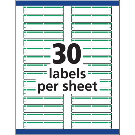 Home Office Supplies Labels And Labeling Systems Labels Filing Labels And Systems