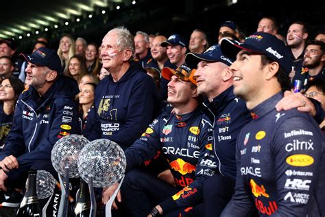 Red Bull Facing Punishment For Breaching F1 Cost Cap The Citizen