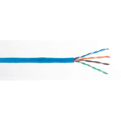 Invision Express ICE Cable CAT 6A LSZH BLUE ICECAT6ALSZHBL