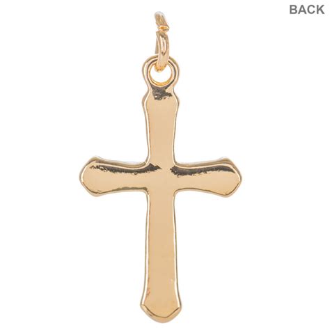 Rhinestone Cross Charm Hobby Lobby 1744283