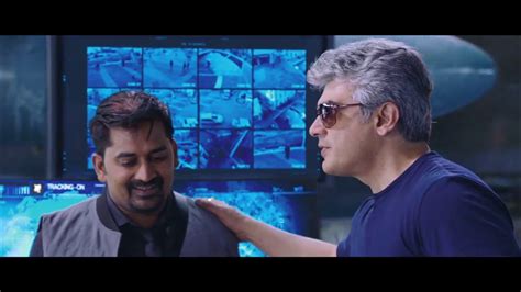 Vivegam Official Tamil Trailer Ajith Kumar Siva Anirudh Ravichander ...