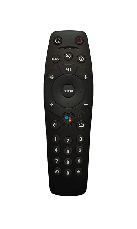 Buy Emmar Replacement Remote Control Compatible With Tata Play Tata Sky